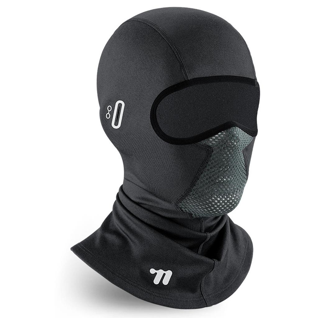 Winter Balaclava Ski Mask with Glasses Holes Thermal Face Cover for Cold Weather Motorcycle Cycling