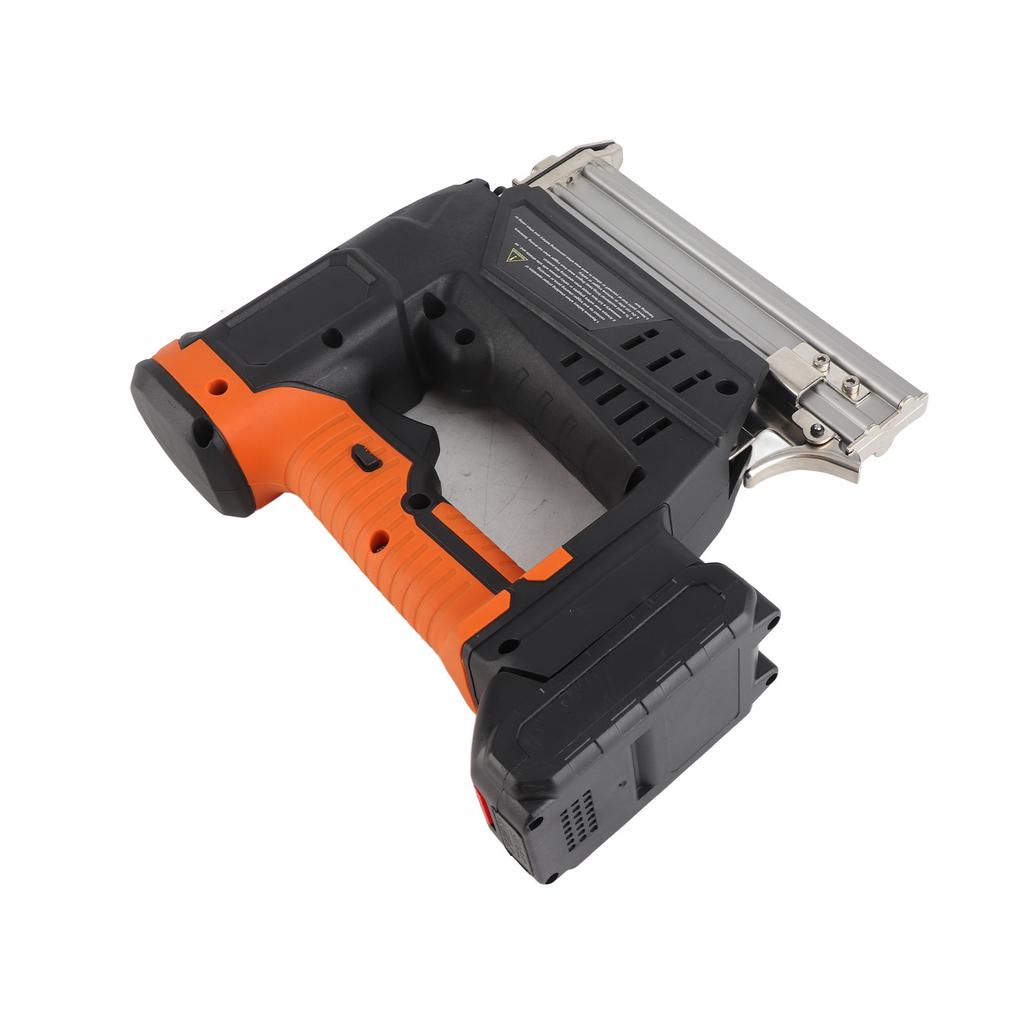 Беспроводной комплект гвоздезабивного инструмента 18 В 2 Ач с питанием от литиевой батареи, электрический степлер для проектов по деревообработке