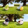 And Simulated Pigeon Sparrow Plush Toy Voice Design For Kids Birthday Present