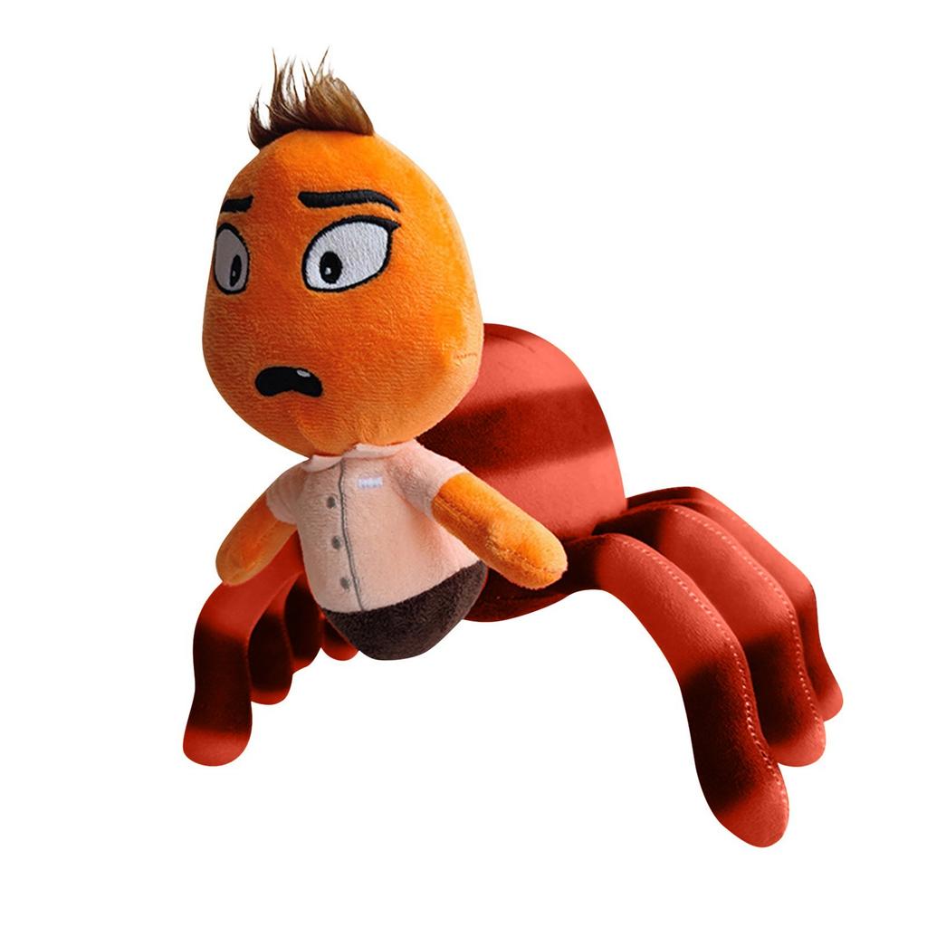 Cute Plush Doll Toy Gift Cartoon  Children's Rag Doll Doll