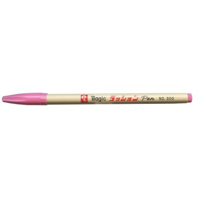 Teranishi Kagaku Magic Pen Lashon Pen Персиковая водная основа №300 (хорошо) М300-Т12