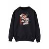 Disney Womens/Ladies Mulan Mushu Dragon Sweatshirt
