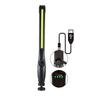 USB Rechargeable COB LED Work Light Portable Magnetic Cordless Inspection Light For Car Repair Home Workshop Emergency