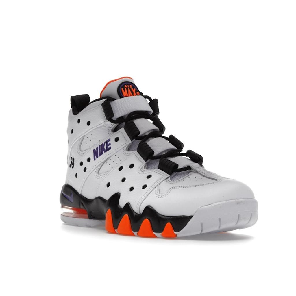 Nike Air Max 2 CB 94 Suns Мужские Кроссовки Белый Varsity-Purple Черный DO5880-100