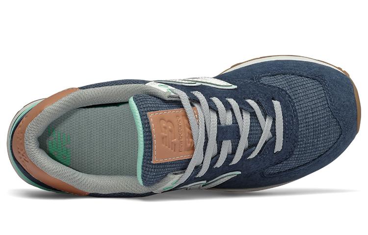 Women's Sneakers New Balance Wmns 574 'Beach Cruiser - Natural Indigo'