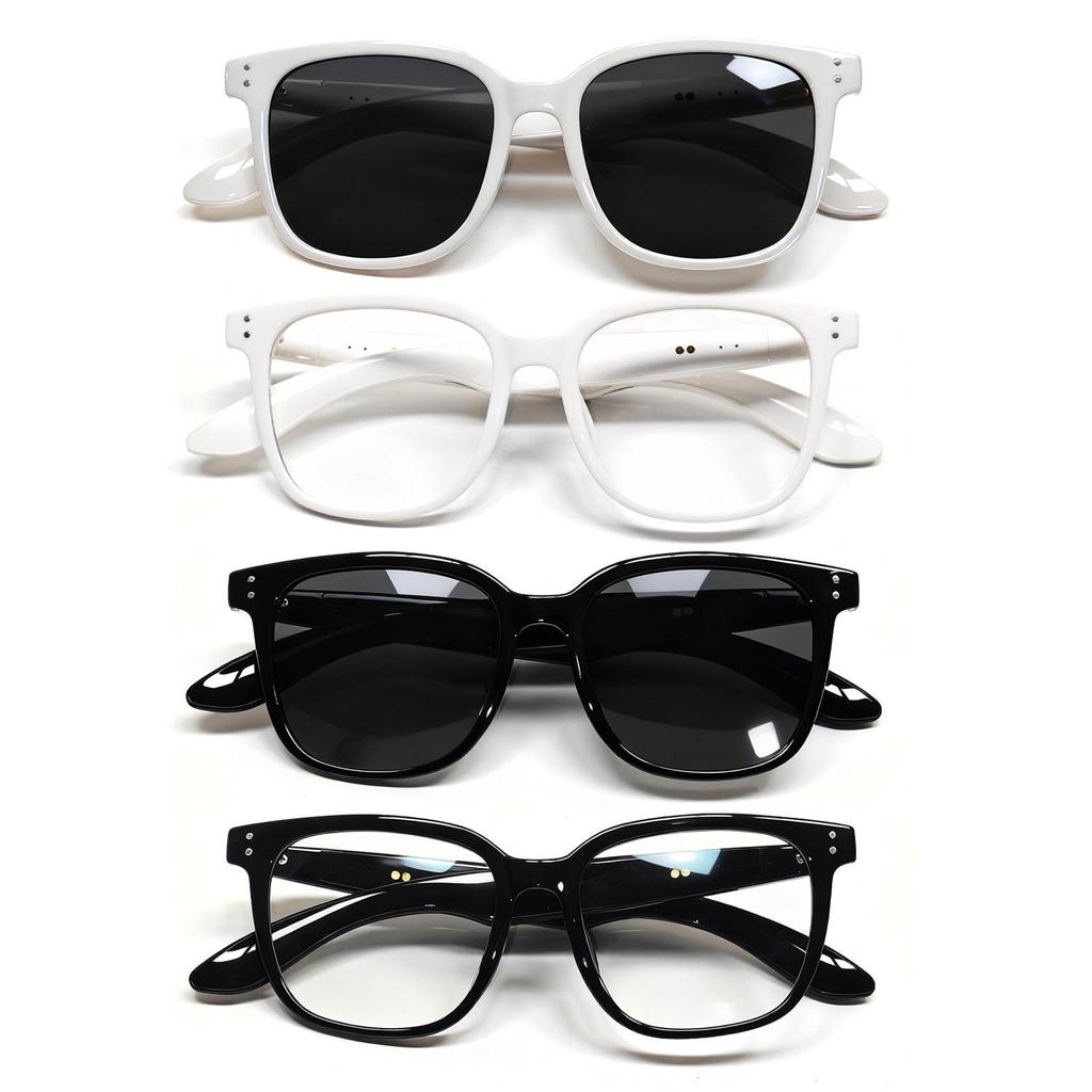 Smart AI Bluetooth Sunglasses: Real-time Translation in 100+ Languages, Music & Calls
