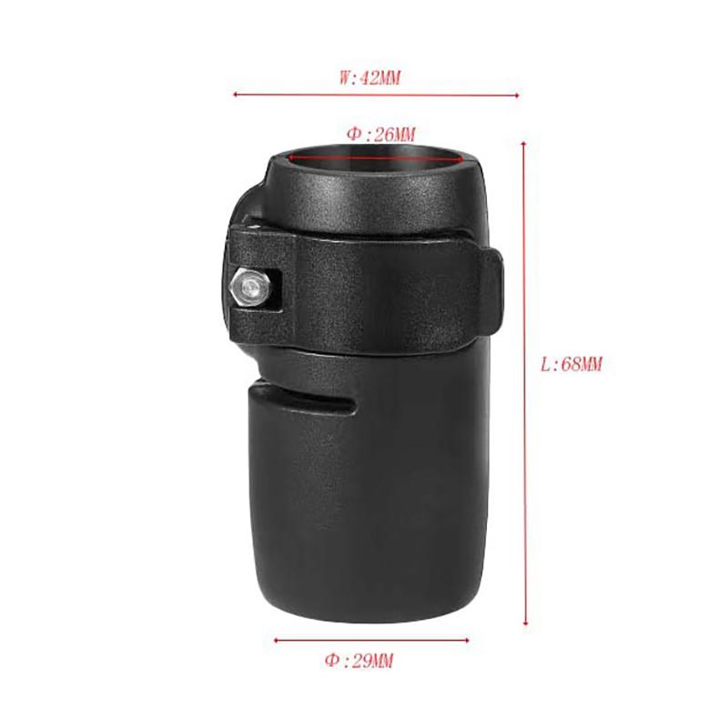 Зажим для вала весла, быстроразъемный зажим, замена пряжки для регулятора вала весла, аксессуары для серфинга на байдарках