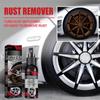 Multipurpose Rust Remover Spray 30/100ml Rust Cleaner Spray Rustout Instant Remover Spray Anti Rust Inhibitor Derusting Spray