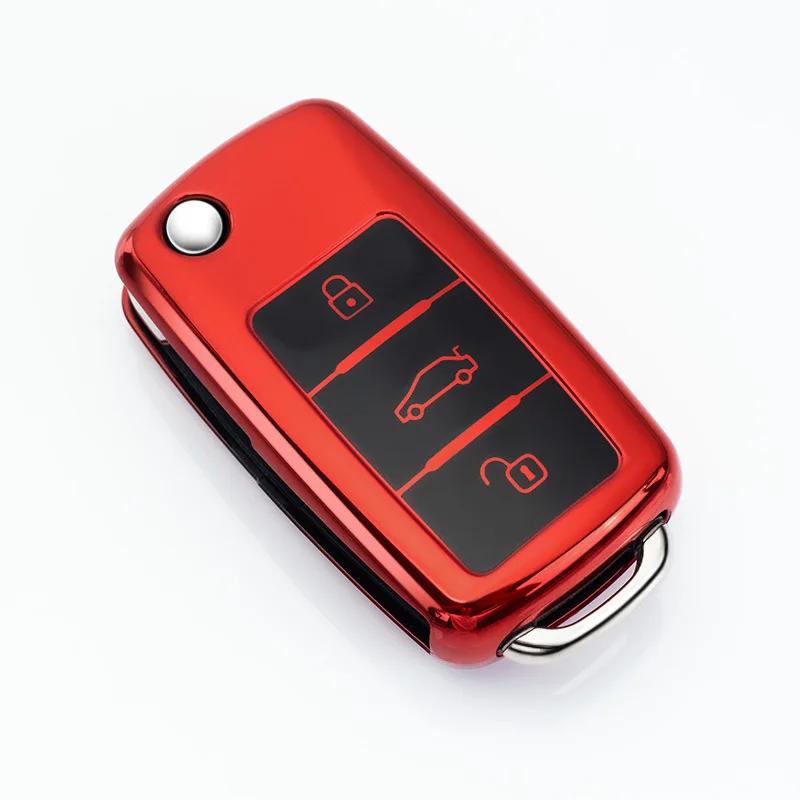 Подходит для комплекта пряжек для ключа Volkswagen Langxing New Sagitar Weiling Baolai Langyi Jetta Polo Tiguan