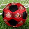РАЗМЕР 5 Футбольный мяч Sunderland AFC Цветной Для всех возрастов Машинная строчка ПВХ Готов к соревнованиям Прочный Высокий отскок