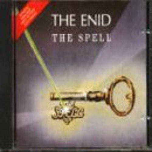 CD ENID Spell SRMC4023 SiWan Records 1999 Южная Корея Рок Б/у