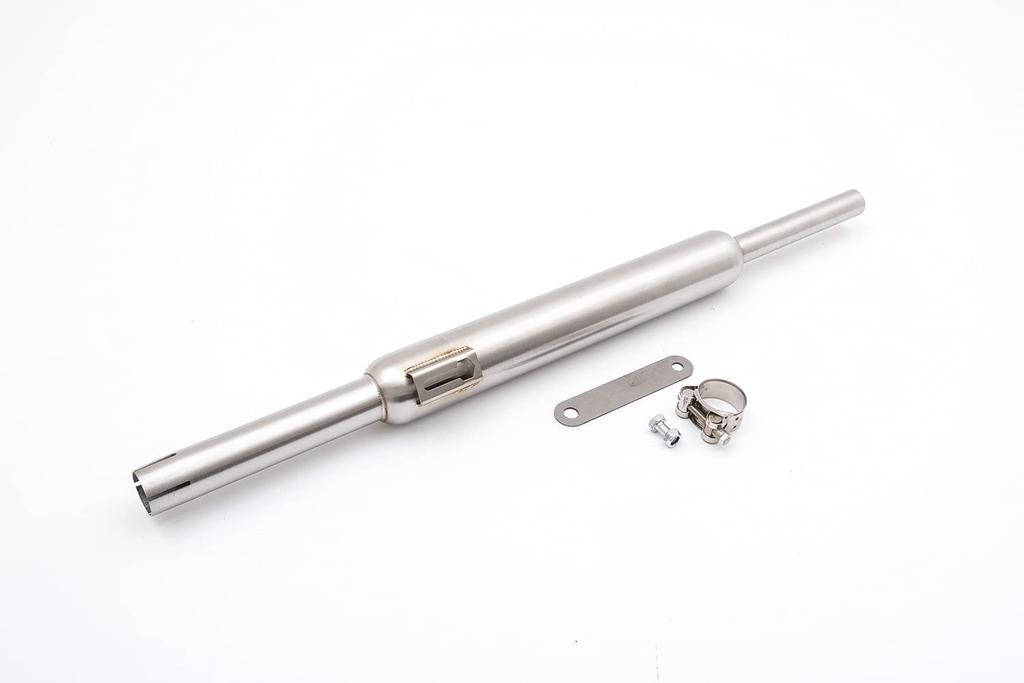 Super Cub C50 C70 C90 Little Cub Muffler x-cars (Aftermarket Part)