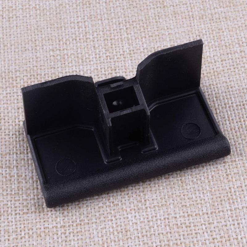 20843963 Black ABS Emergency Parking Brake Release Handle Fit for Chevrolet Colorado GMC Canyon Hummer H3 2007 2008 2009 2010
