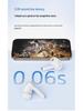 Bluetooth-наушники-вкладыши BT19 Bluetooth TWS с Type-C, Высококачественный звук