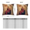 Mora Lo Mismo De Siempre Printed Pillowcases Cushion Cover Throw Pillow Cover New Style Car Decoration Zippered Multi Size