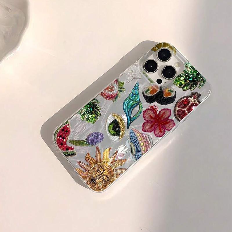 Чехол для телефона с дизайном морской звезды для IPhone 16 16E 15 14 13 12 11 Pro Max X XS X S Max XR SE 2020 7 8 Plus Ударопрочный чехол