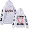 Vintage Bad Omens Funny Graphic Hoody Hoodie