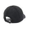 New Era Youth 9TWENTY Cap Black Solid Boa Fleece Exclusive to for Boys and Authentic New Era 920 Popular and Cute Cool Junior Hat for UV Protection