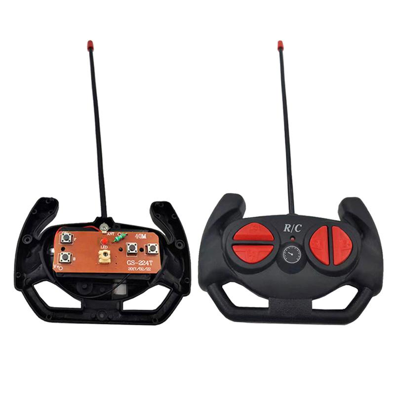 27M/40M Remote Control Car Accessories Remote Control Circuit Board Hot 4Ch Rc Remote Control 27Mhz Car Toy Accessories
