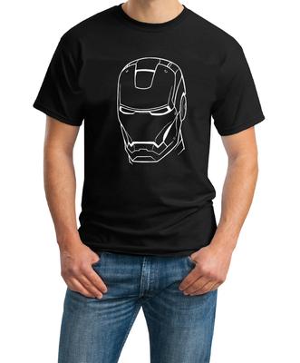 "Iron Man 2" Movie Cinema T-Shirt