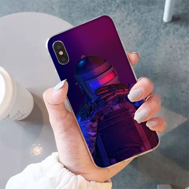 Yinuoda standoff 2 Чехол для телефона для iPhone 11 12 13 mini pro XS MAX 8 7 6 6S Plus X 5S SE 2020 XR