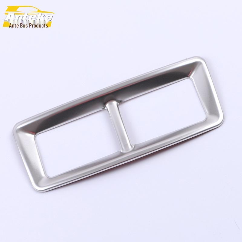 2020 CT4 Rear Air Outlet Trim Anti-Kick Pad Modification