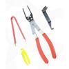 4PCS Relay Puller Pliers,Car Accessories Relay Fuse Puller Tool,Vehicles Battery Terminal Remover,Automotive Replacement Tool Relays Fuse