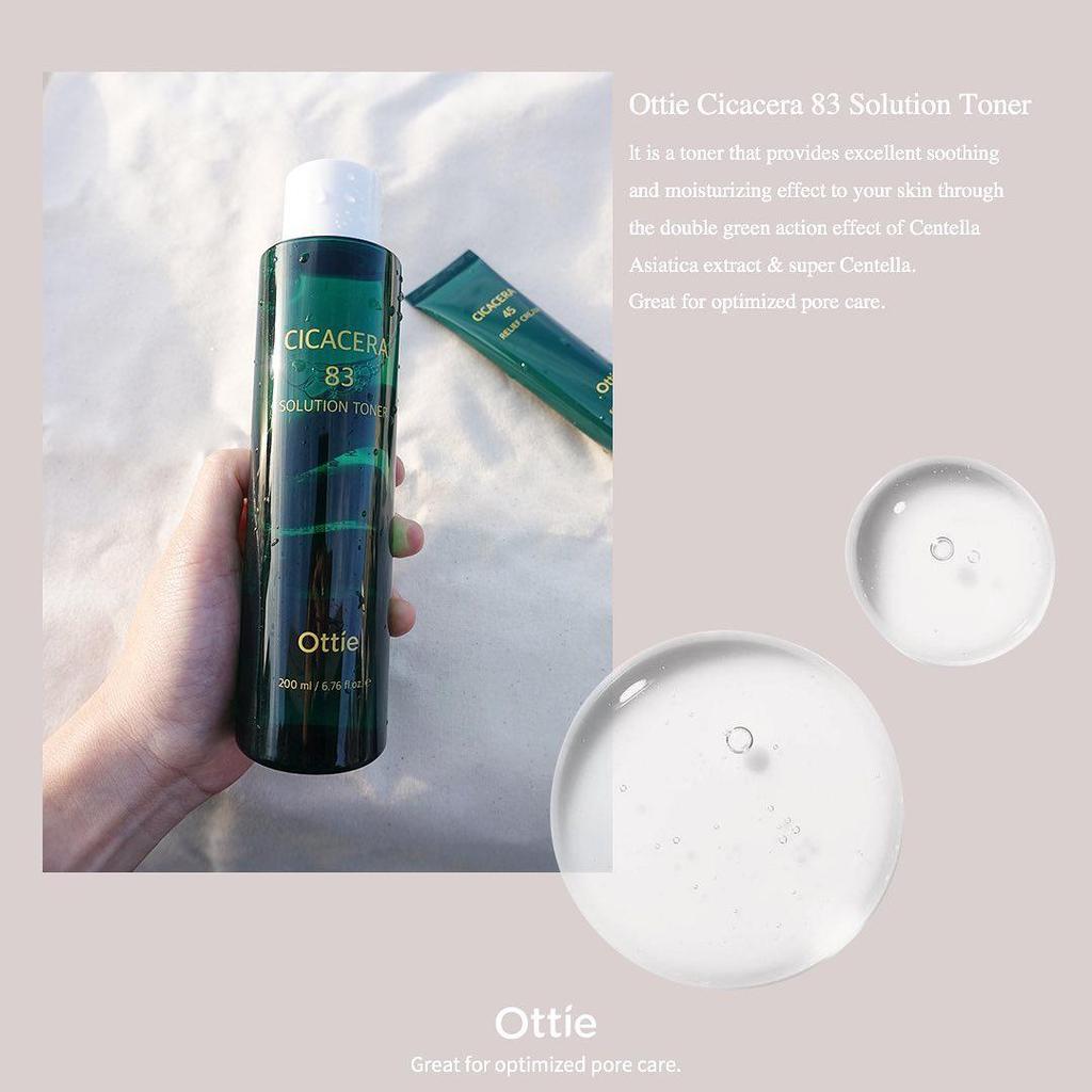 Ottie Cicacera 83 Solution Toner
