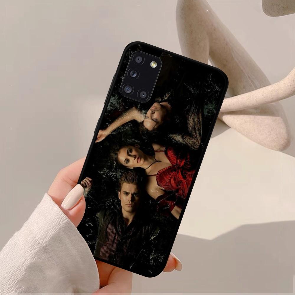 Американский фильм Дневники вампира Чехол для телефона Samsung A 10 11 12 13 20 21 22 30 31 32 40 51 52 53 70 71 72 73 91 13
