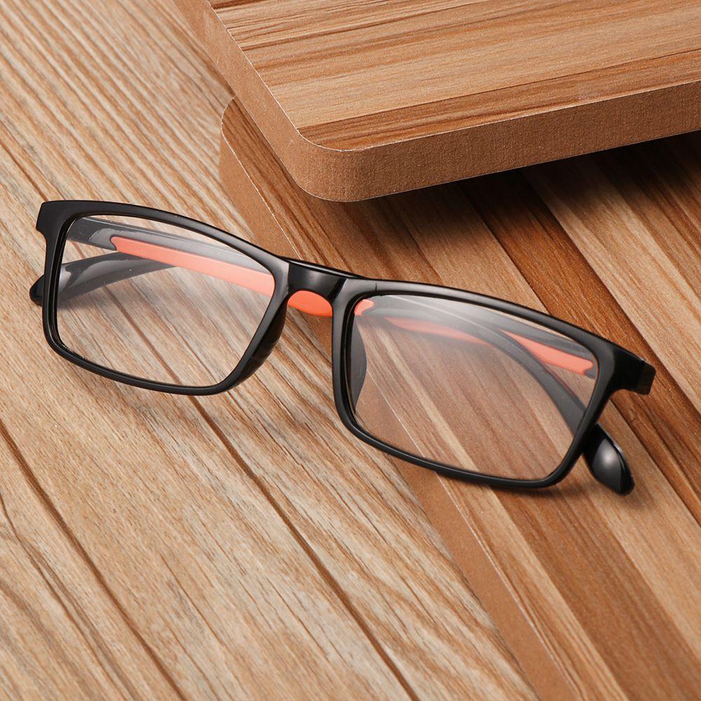 Ultra-Light Eyeglasses Reading Glasses Magnifying Eyewear Clear HD Lens Presbyopia Eyeglasses