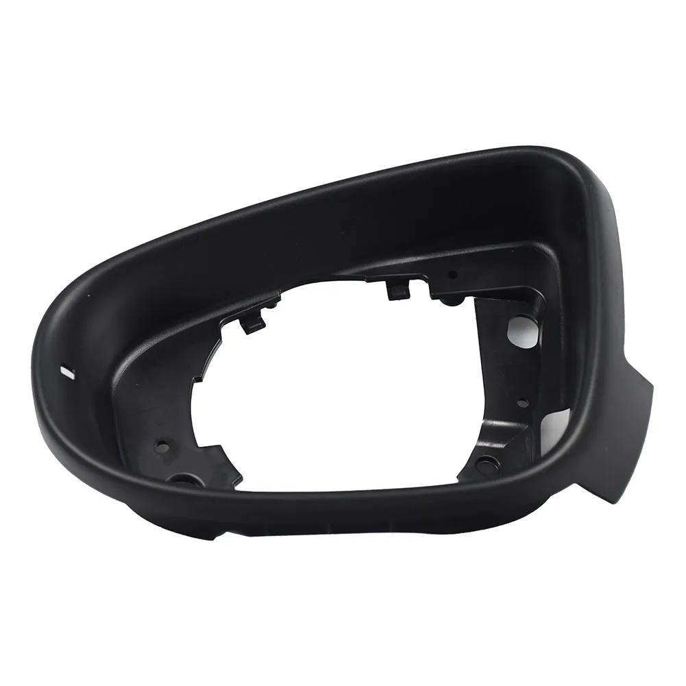CarSide Wing Rear Mirror Housing Frame for VW Golf 6 MK6 GTI R20 Replace GTD Touran 2009~2012 Glass Mirror Surround Holder Trim