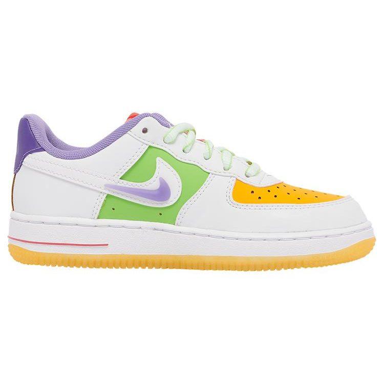 Nike Force 1 LV8 PS 'Fruit Colors' FD1036-100