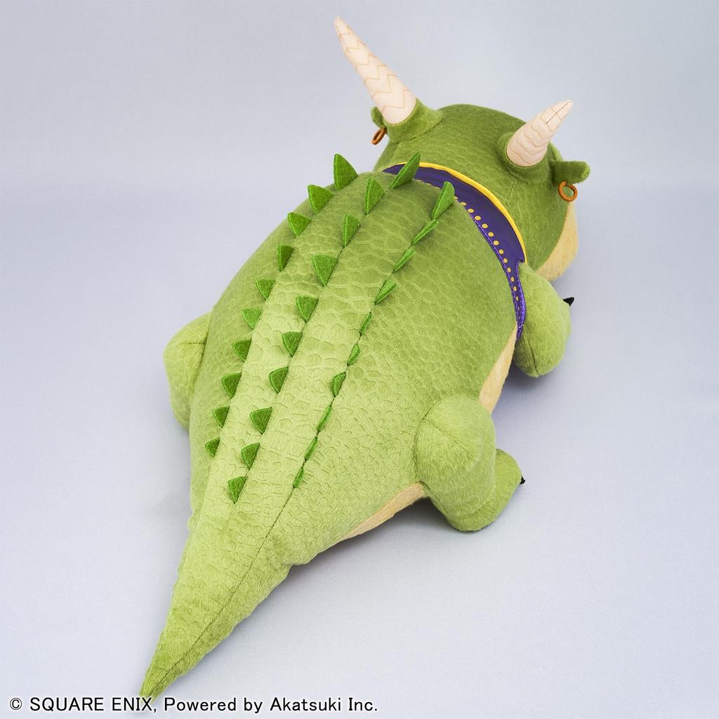 Romancing SaGa Плюшевый Мукуча Re-Universe