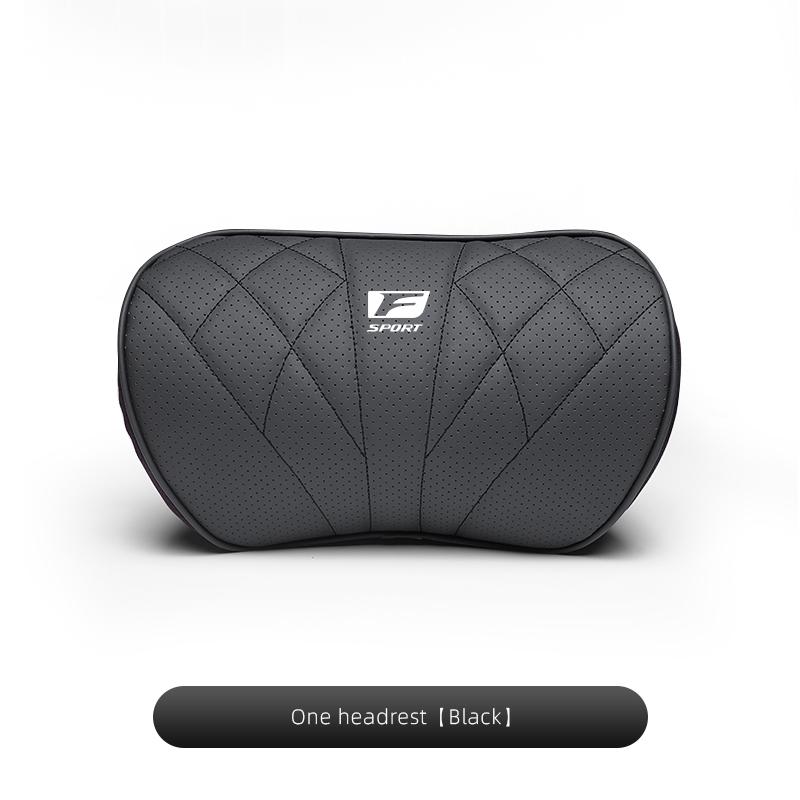 Чехлы на сиденья автомобиля Подушка Подголовник Подушка для шеи Поясничная поддержка Для Lexus FSPORT LBX NX RX 350h 450h ES UX 300e GS GX IS LS LX CT