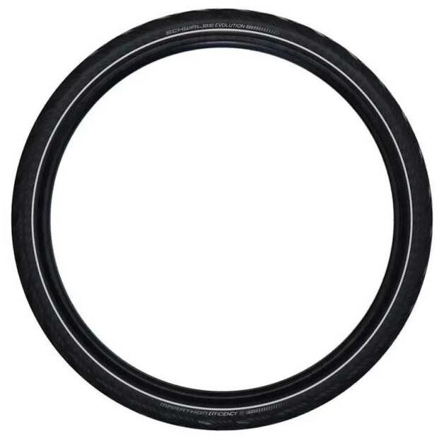 Городская шина Schwalbe Marathon Efficiency Super Race V-Guard Addix 27.5´´ x 2.35