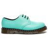 Dr. Martens 1461 Гладкие Повседневные Кожаные Туфли Мятно-Зеленые Мужские Туфли 26369983