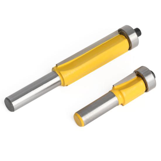 Прочный шаблон, фреза, практичная направляющая 8 мм, деревообрабатывающий фрезерный инструмент