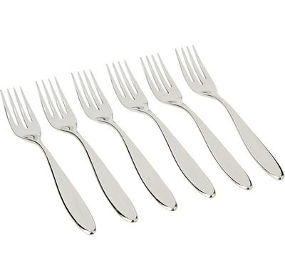 Набор вилок для рыбы Alessi Mami, 6 шт (SG38/17)