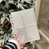 A5 Внутренняя страница Альбом-папка для фотокарточек с множеством карманов Чехлы для K-pop фотокарточек Страница фотоальбома Защита для фотокарточек айдолов Книга для коллекционирования