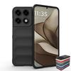 Чехол для Motorola Edge 70 Pro Силиконовый Жидкий Ударопрочный Чехол Motorola Moto Edge 70 Pro Fusion Обложка TPU Резиновая Защитная Обложка