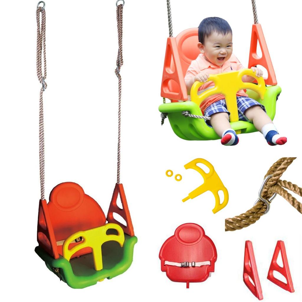 Bucket Swing 3in1 Best