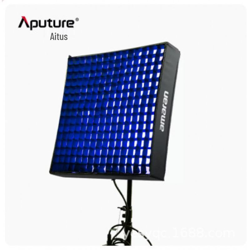 Aputure F21/F22 Двухцветный и RGB Гибкий Сворачиваемый Портативный Заполняющий Свет