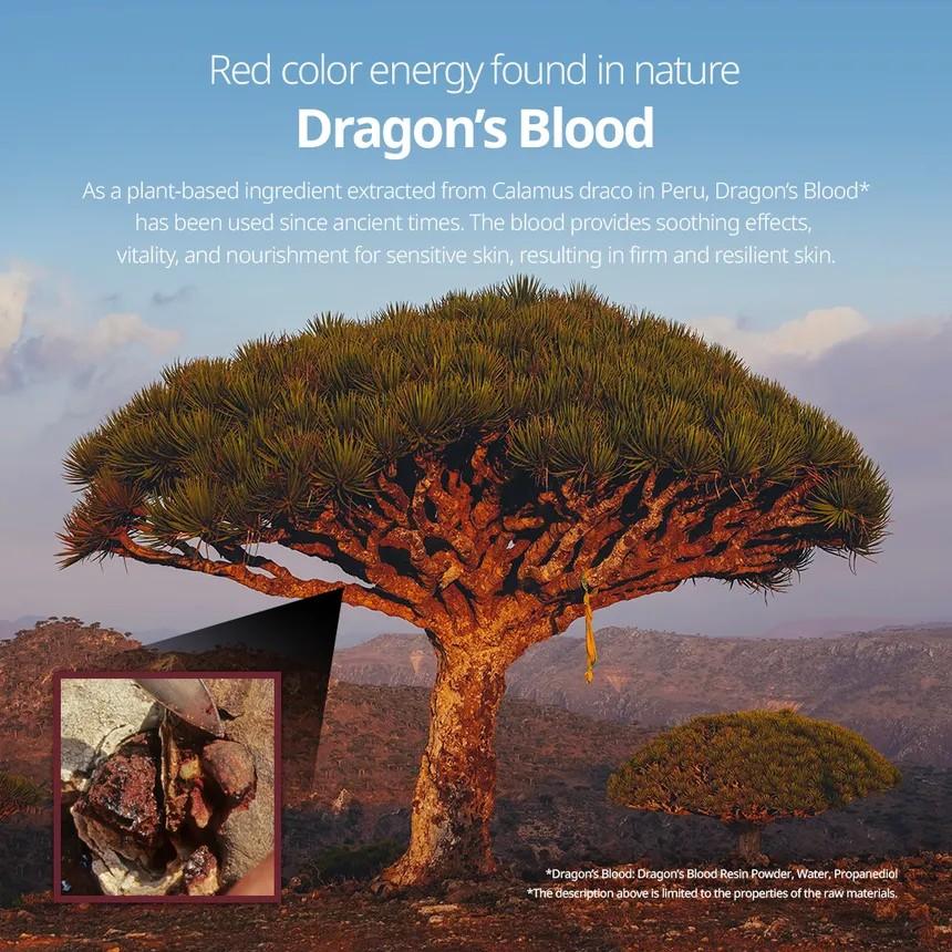 VT Косметика Новый Красный Усилитель Reedle Shot Blood Dragon 100/300/700