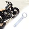 Сверхпрочный 36-мм осевой ключ Высокопрочный Антиокислительный осевой гаечный ключ Простое управление для мотоциклов HD-47925 OTC 4882