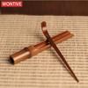 1 Suit Natural Bamboo Tea Scoops Matcha Coffee Sugar Salt Spoon Scoop Chinese Tea Sets Kitchen Tool Tea Ceremony Accessories