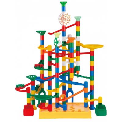 KUMON PUBLISHING НОВЫЙ Kumikumi Slope Plenty 100 25th Anniversary Limited Ball Increase Set BL-63 Развивающая игрушка Игрушка для детей от 3 лет и старше KUMON