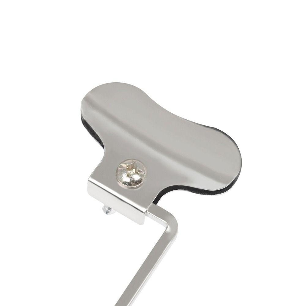 Крепление-зажим Маршевый зажим Музыкальный инструмент Трубка тромбона Стойка для нот Латунь Выступление