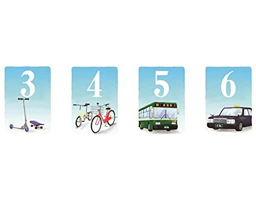 Group SNE ZOOM IN KOBE for ages 8 and Board game (for 2-6 players, 30-60 minutes, up)