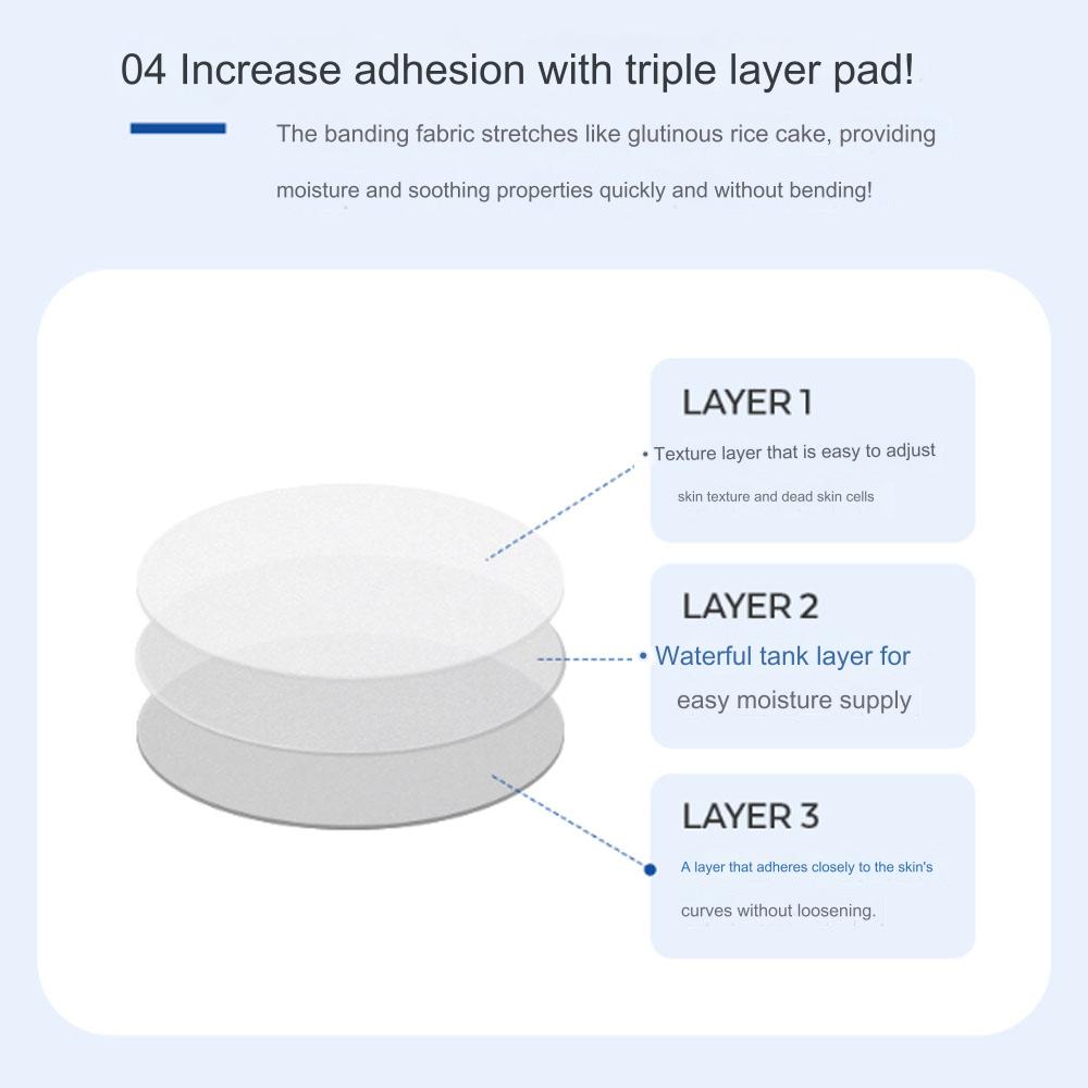 MISSHA Тонер-подушечка Super Aqua Ultra Hyalon (90 колодок)