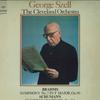 LP Record GEORGE SZELL, THE CLEVELAND ORCHEST - Brahms: Symphony No. 3 In F Major / SONC10182 CBS SONY Japan Classical Used